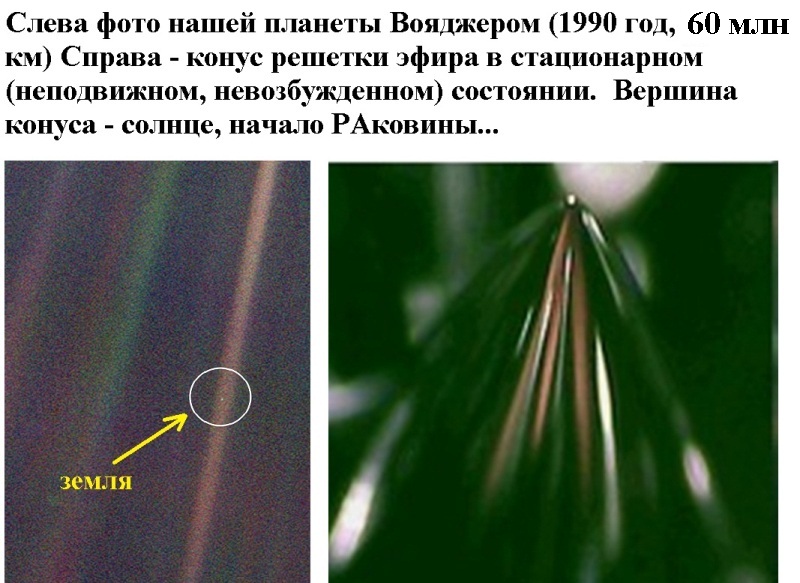 4,5 Солнечная система подобна морской РАковине F0c4f6