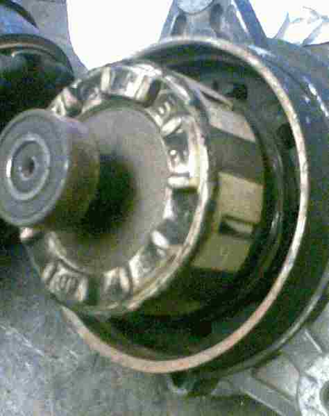 Ротор,то же самое