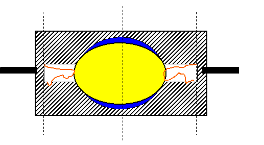 ЦРС "гидравлический с пневмо пружиной"