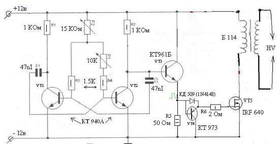 "Схема деда Ивана"
