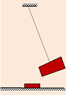 магнтно гравитационный маятник