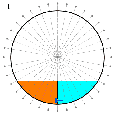 перетоки - клапан закрыт