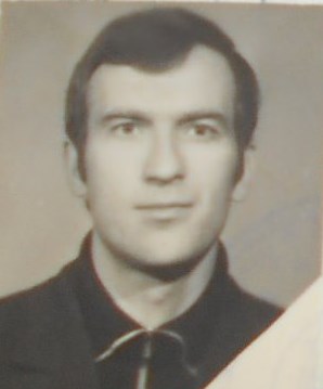 Д.М.Еремин (1970-е годы)