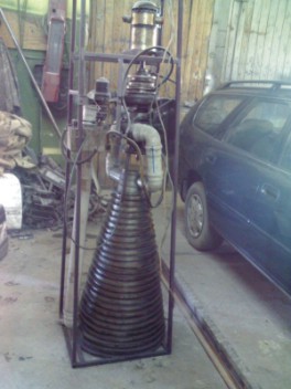 Генератор типа Шаубергера