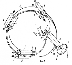 лента м с напрвляющими