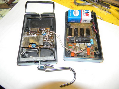 мой кантер 4