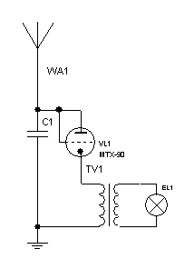 Утилизатор энергии Николы Тесла