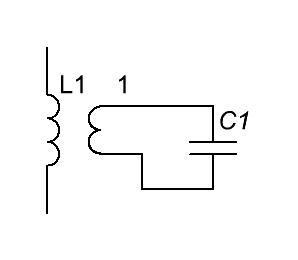выходной измерительный каскад.