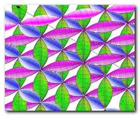 Обьемный цуг(вырезка)