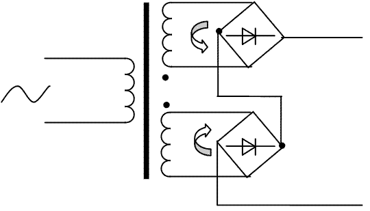 Примерно такая схема