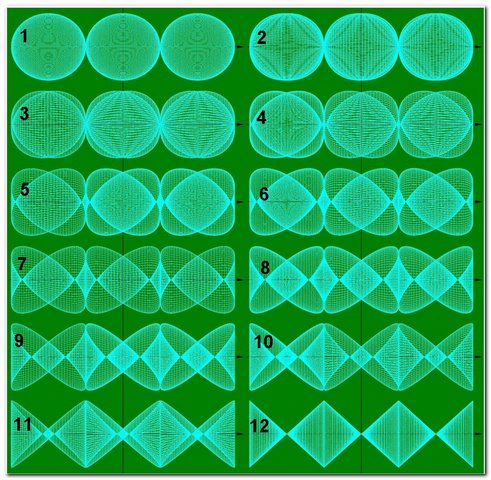 Фазы домена Ф.В.