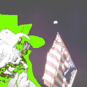 Гамма-ретушь