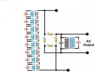 возможная схема
