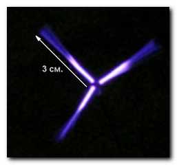 Трелистник качера