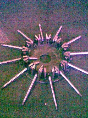 Длинные (наружные) рычаги