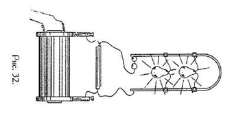 Медный провод в качестве генератора