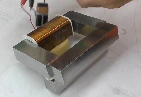 переключатель магнитного поля