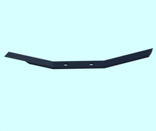 Нож-мульчёр