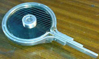 моя новая вертелка