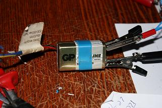 Ну и сама крона :)