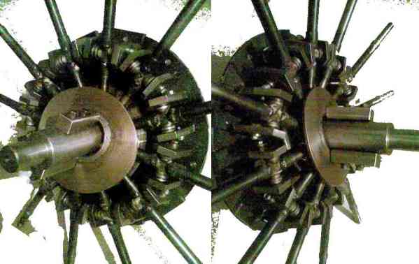 Ещё одна фотография детали устройства