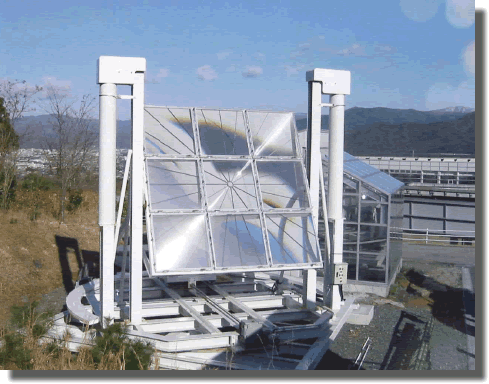 К слову о линзах Френеля